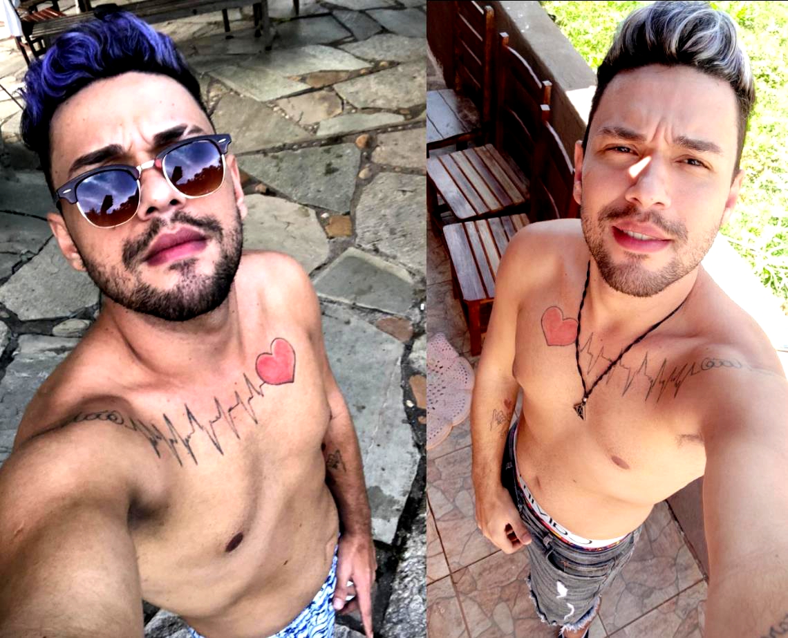 Capa do perfil