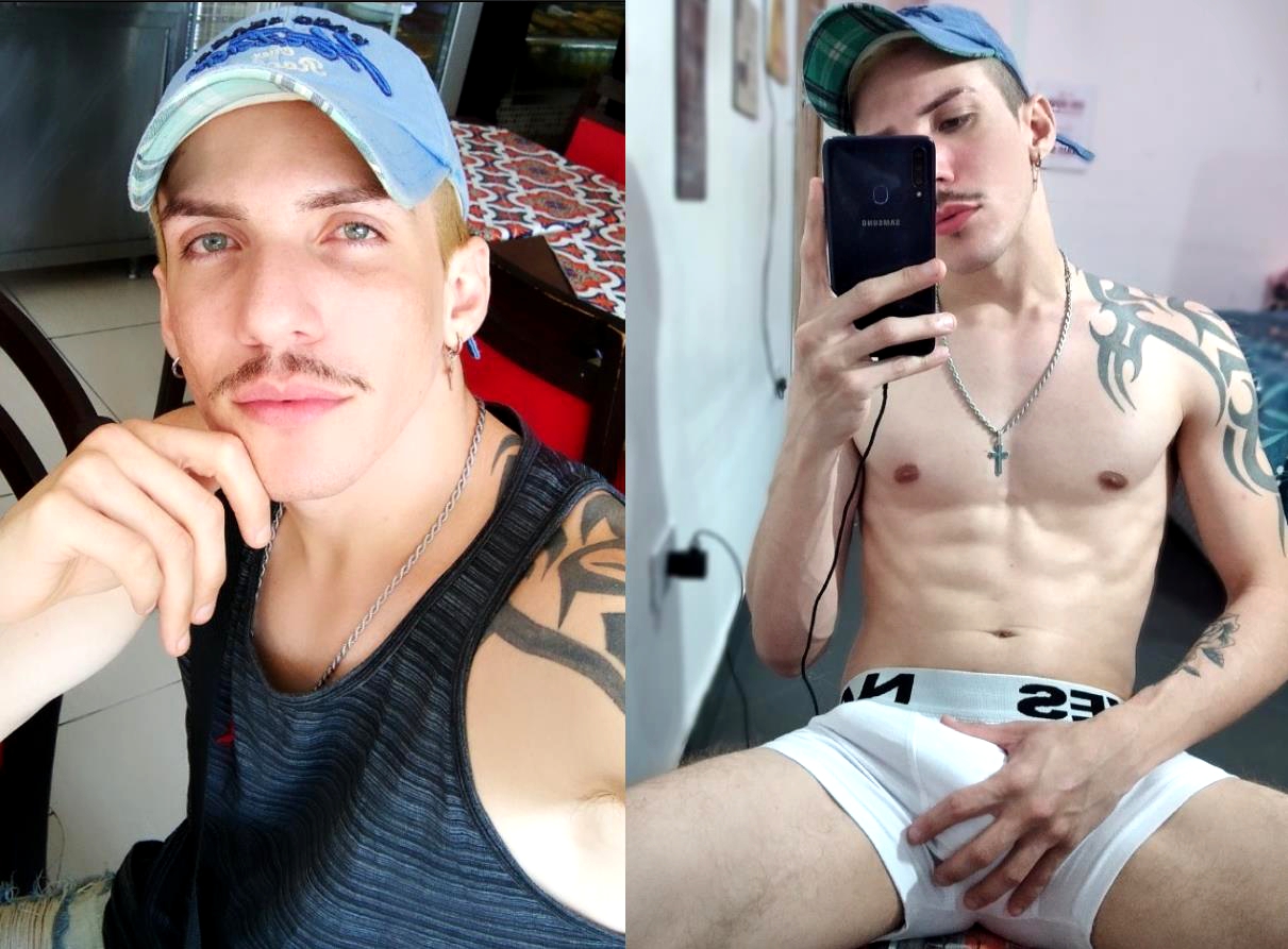 Capa do perfil
