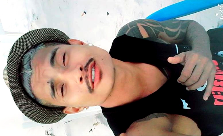 Capa do perfil