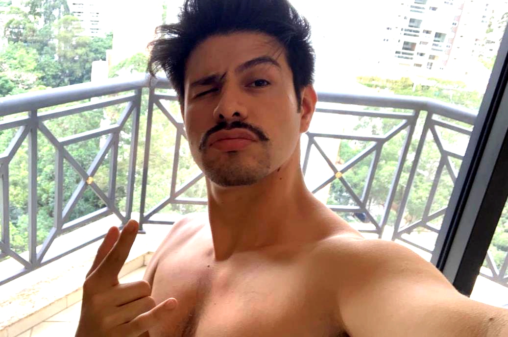 Capa do perfil