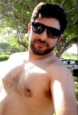 Avatar boy bear