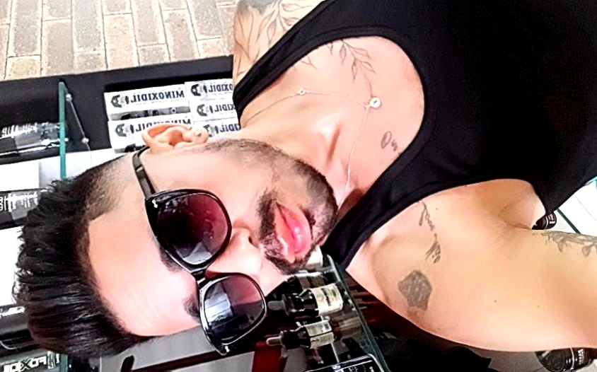 Capa do perfil