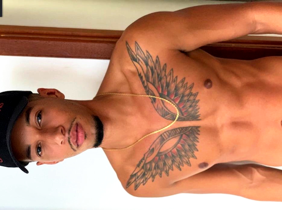 Capa do perfil