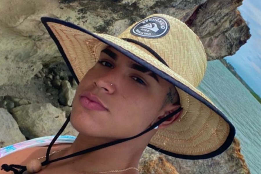 Capa do perfil