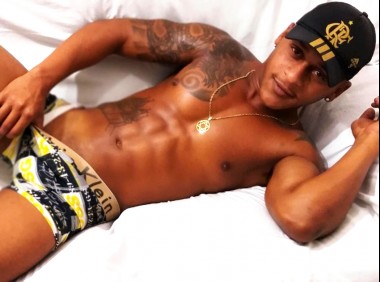 Anjo Negro