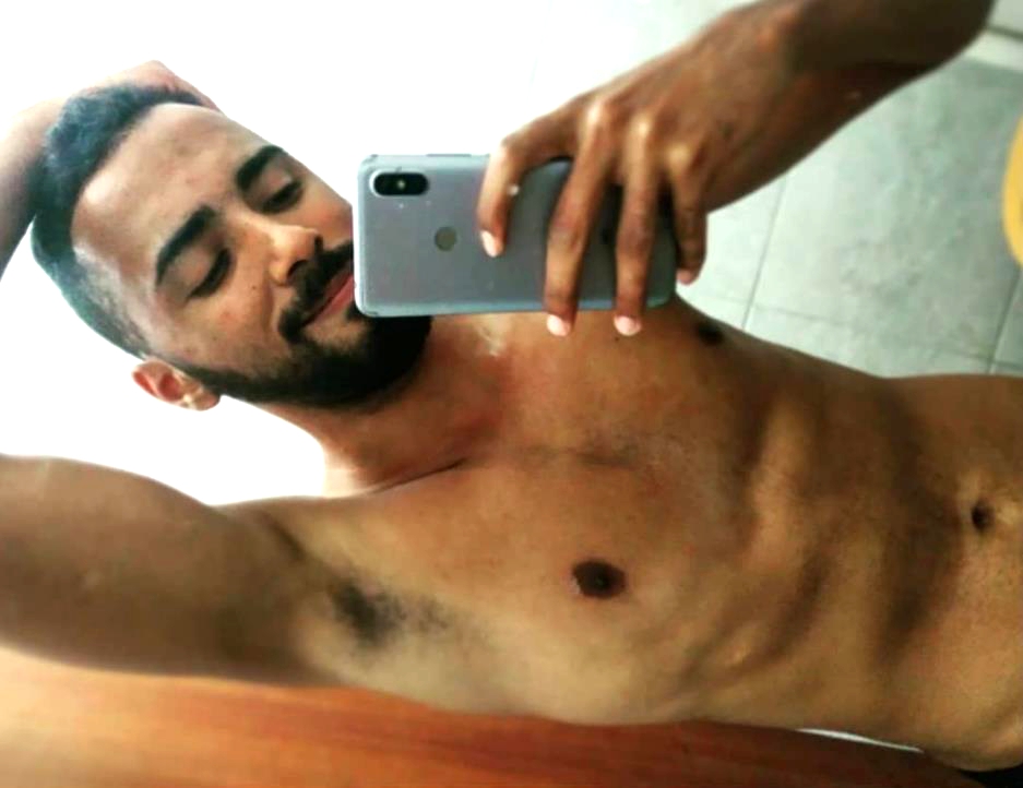 Capa do perfil