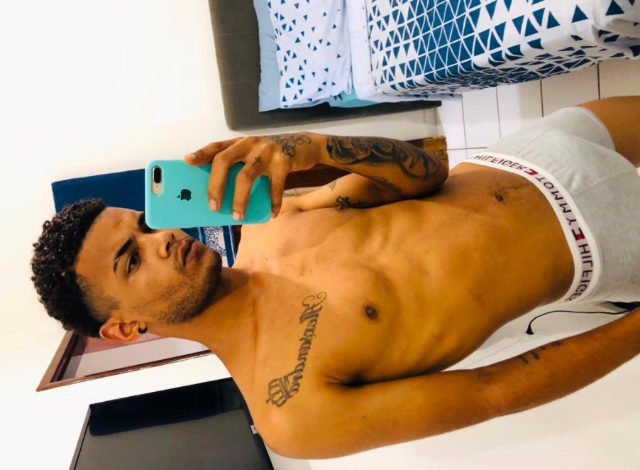 Capa do perfil