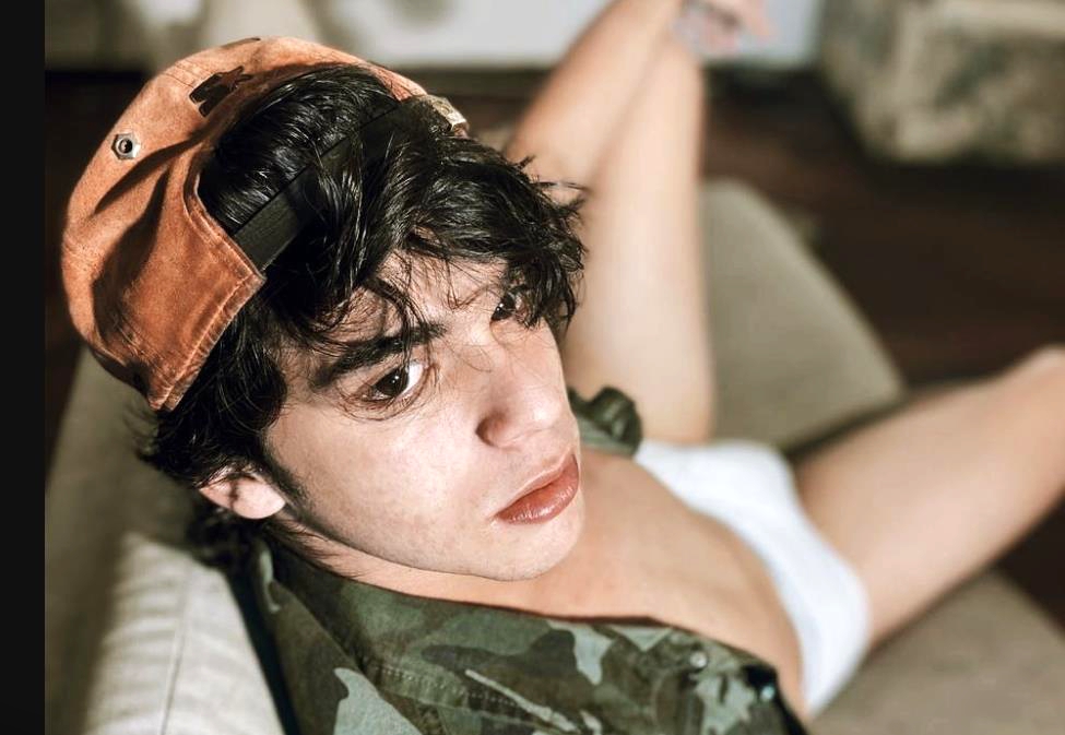 Capa do perfil