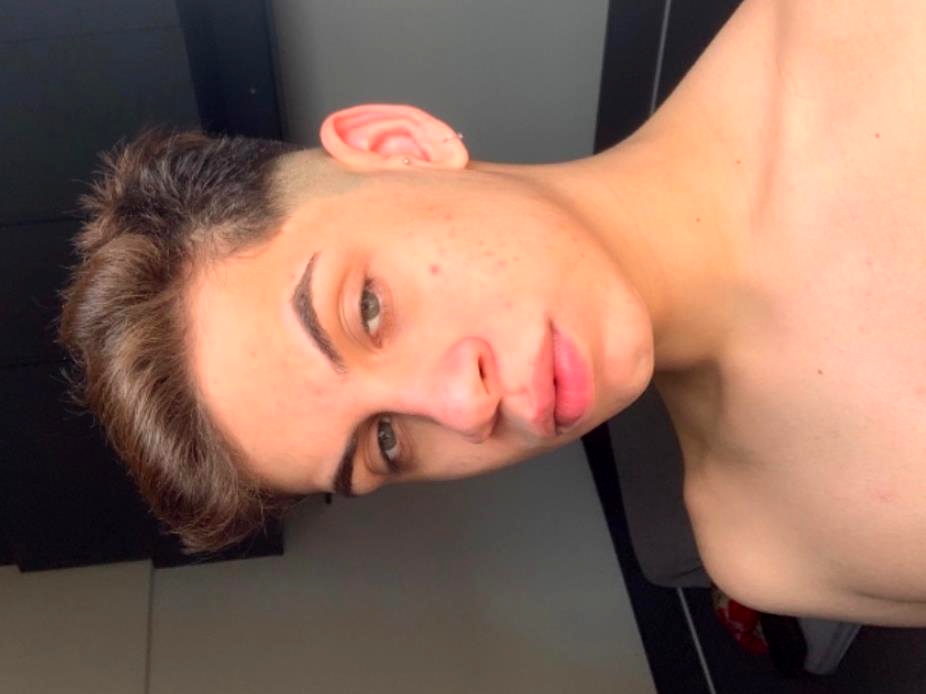 Capa do perfil