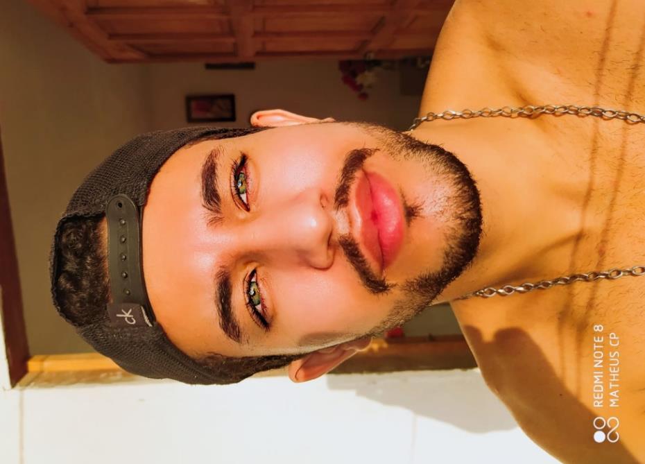 Capa do perfil