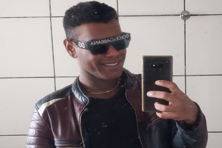 Capa do perfil