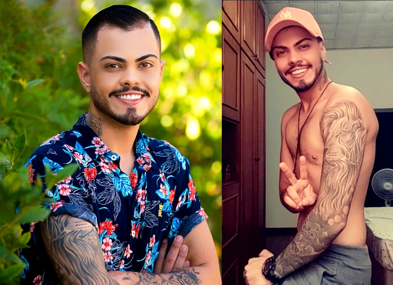 Capa do perfil