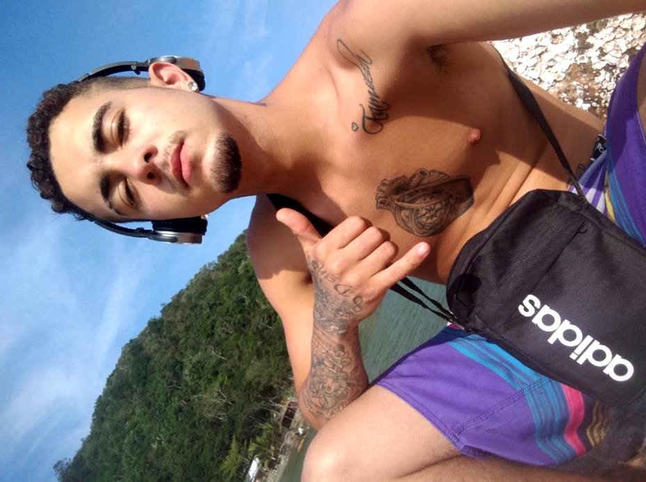 Capa do perfil