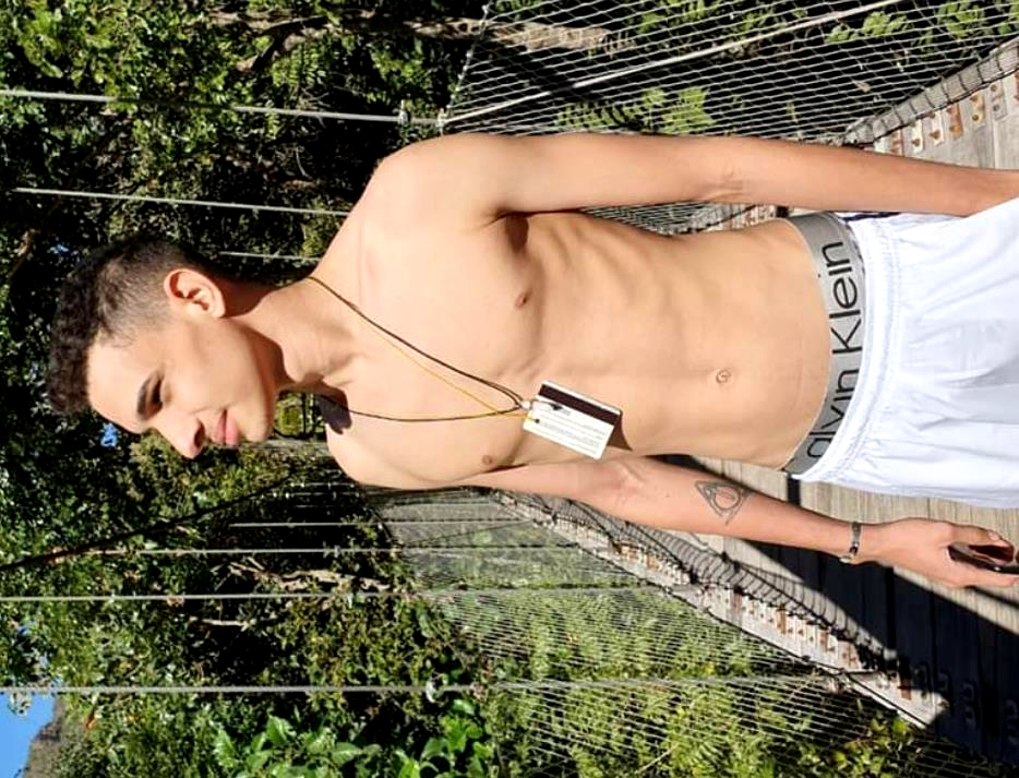 Capa do perfil