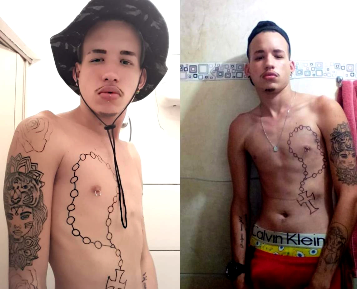Capa do perfil