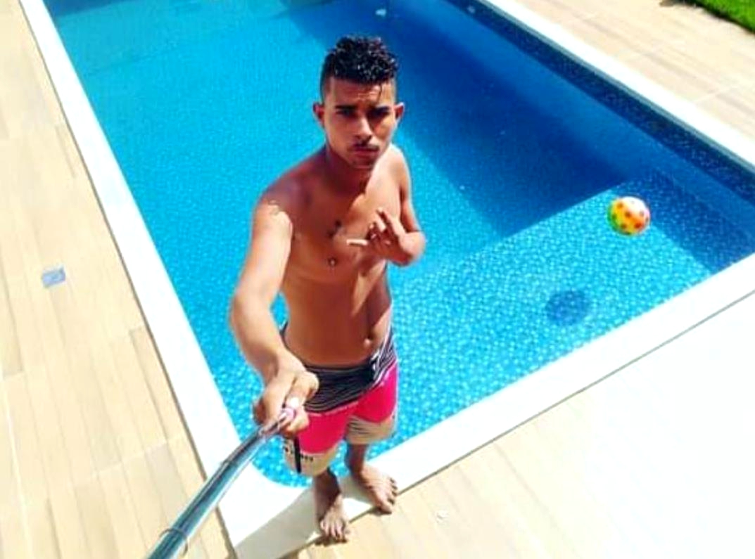 Capa do perfil