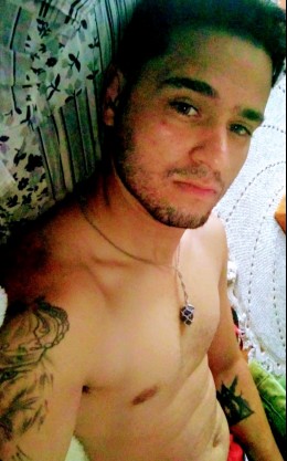 Avatar Jhow olhos verdes