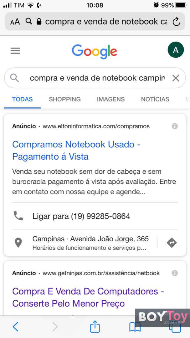 Foto da galeria