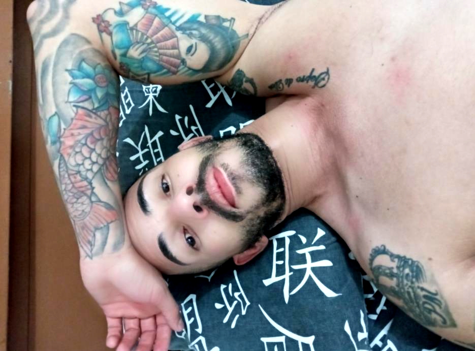 Capa do perfil