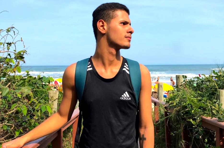 Capa do perfil
