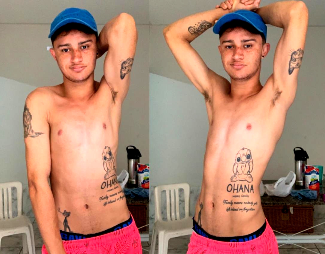 Capa do perfil