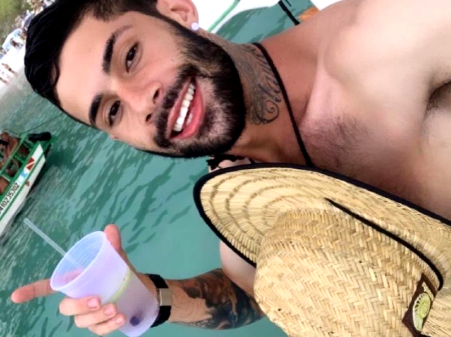 Capa do perfil
