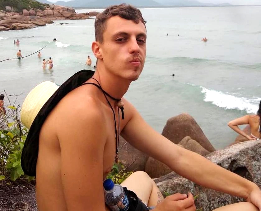 Capa do perfil