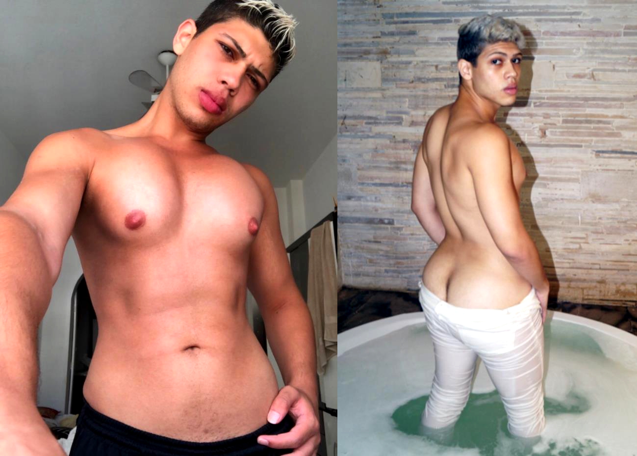 Capa do perfil