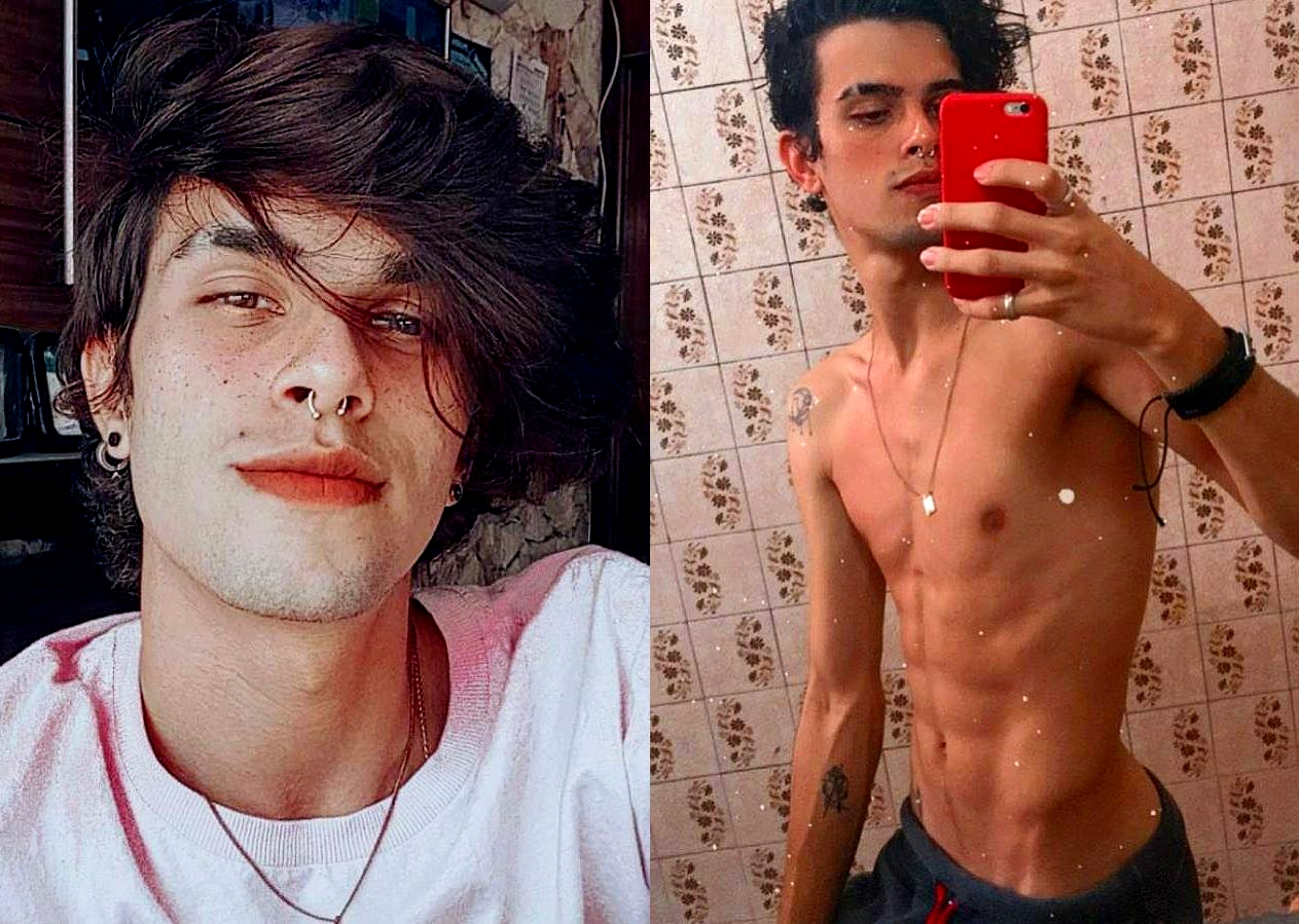 Capa do perfil