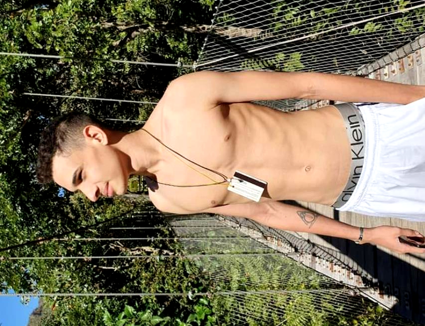 Capa do perfil