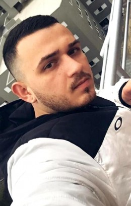 Avatar Hétero bem dotado