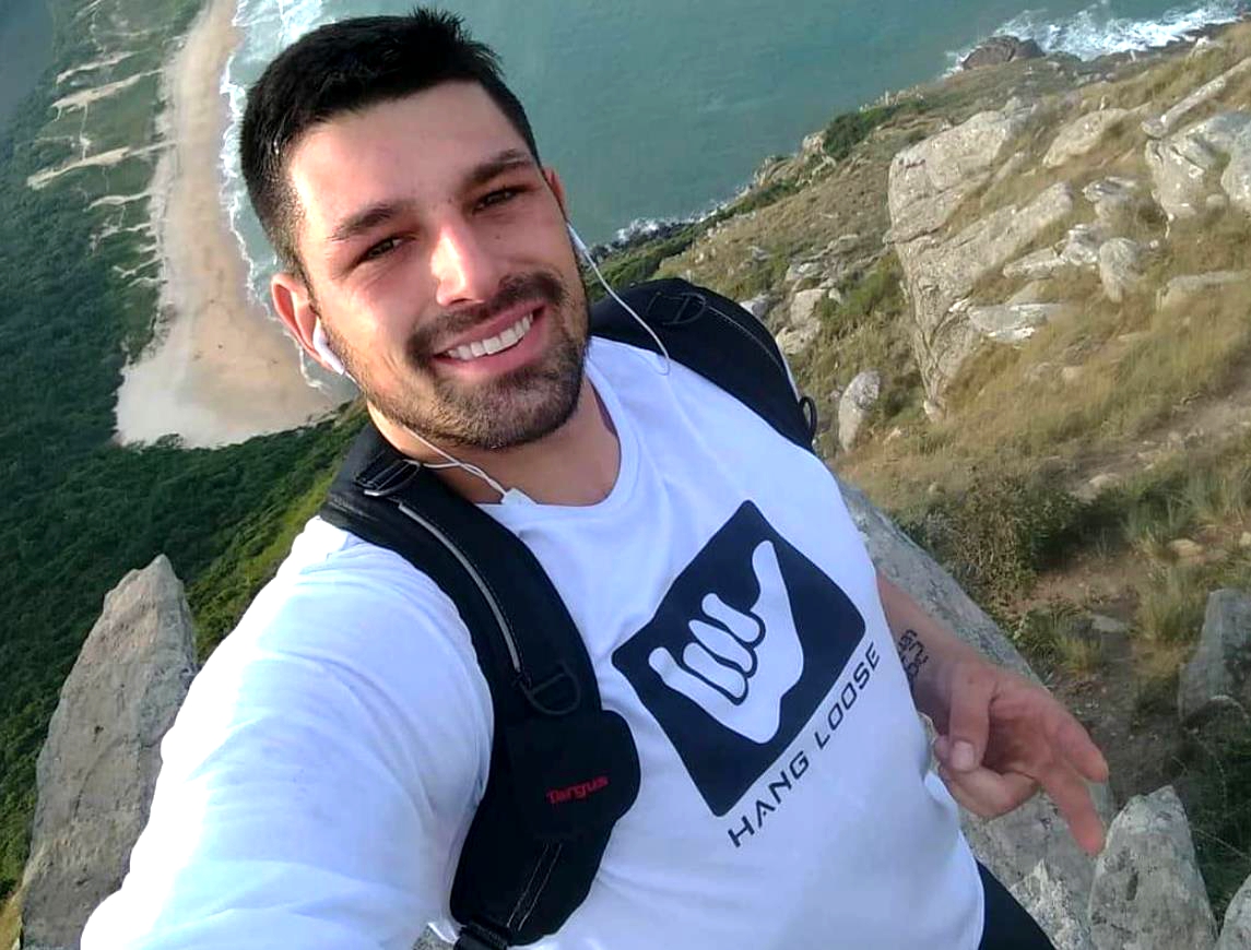 Capa do perfil