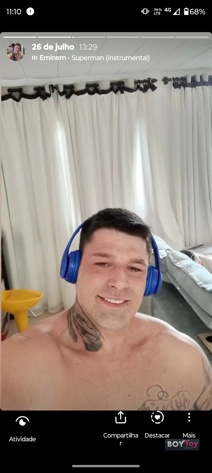Foto da galeria