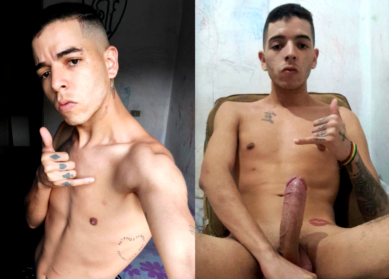 Capa do perfil