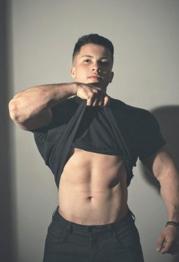 Avatar Hecktor Fitness