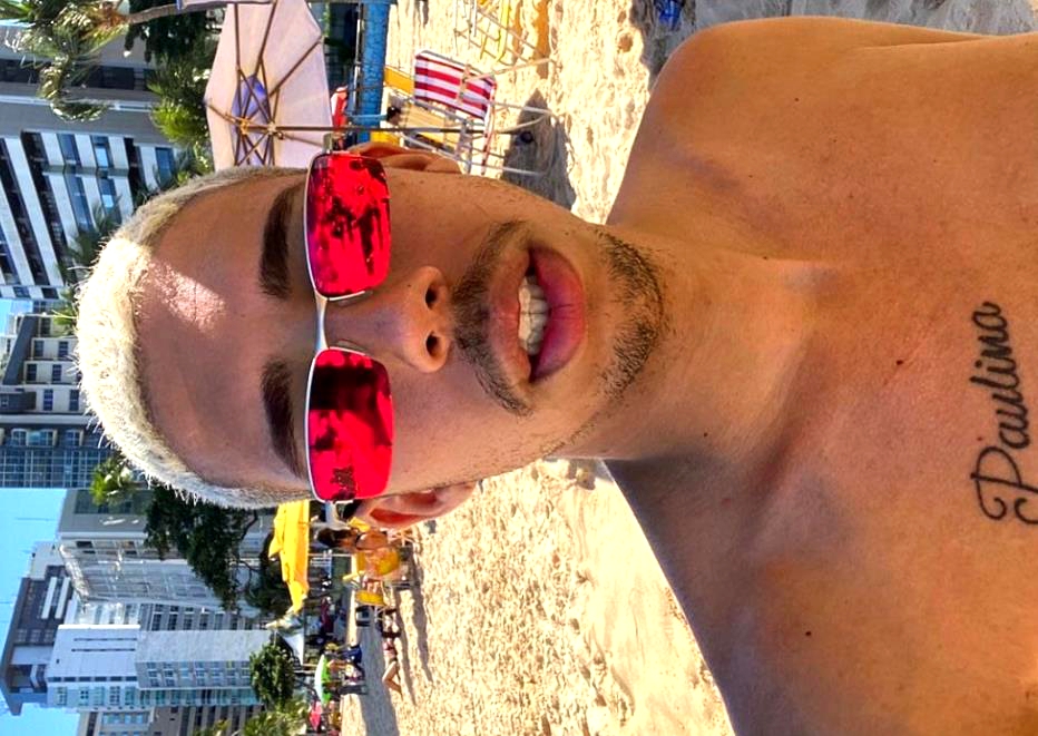 Capa do perfil