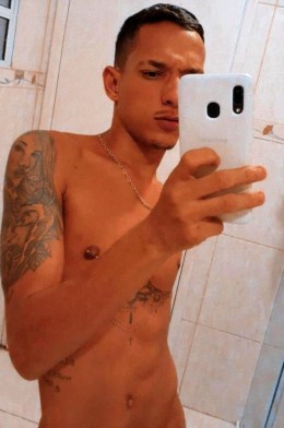 Avatar Hariel rodrigues