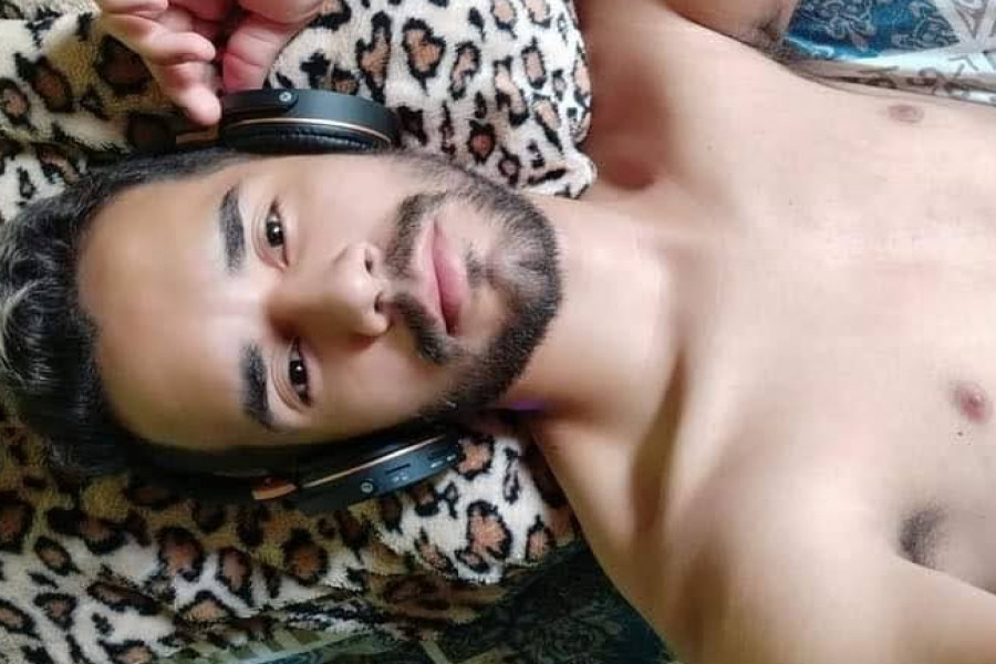 Capa do perfil