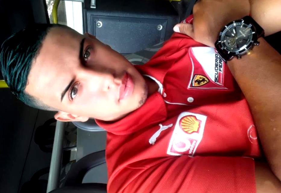 Capa do perfil