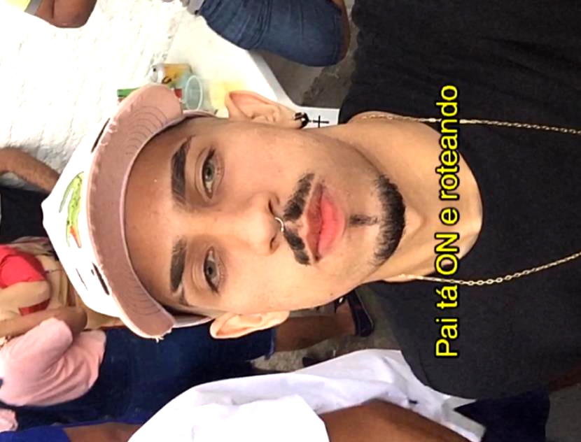 Capa do perfil