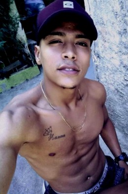 Avatar Adré Macho fudedor 26anos