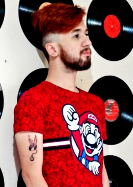 Avatar Robert massagista
