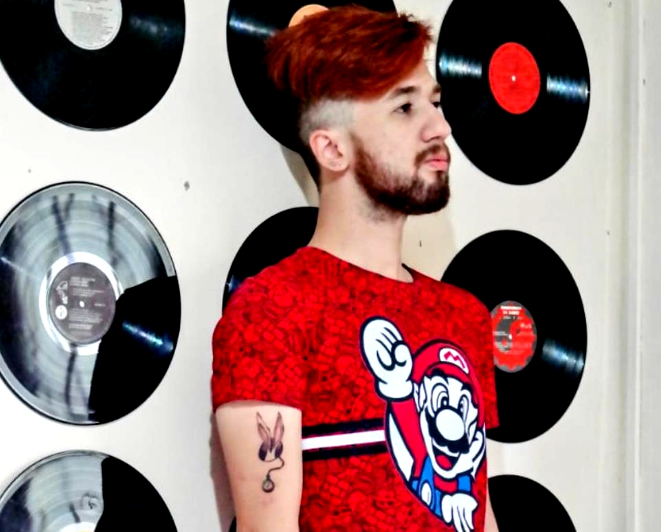 Capa do perfil