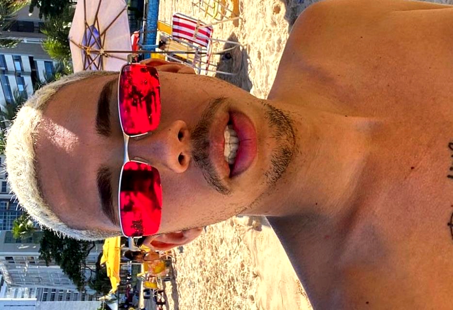 Capa do perfil