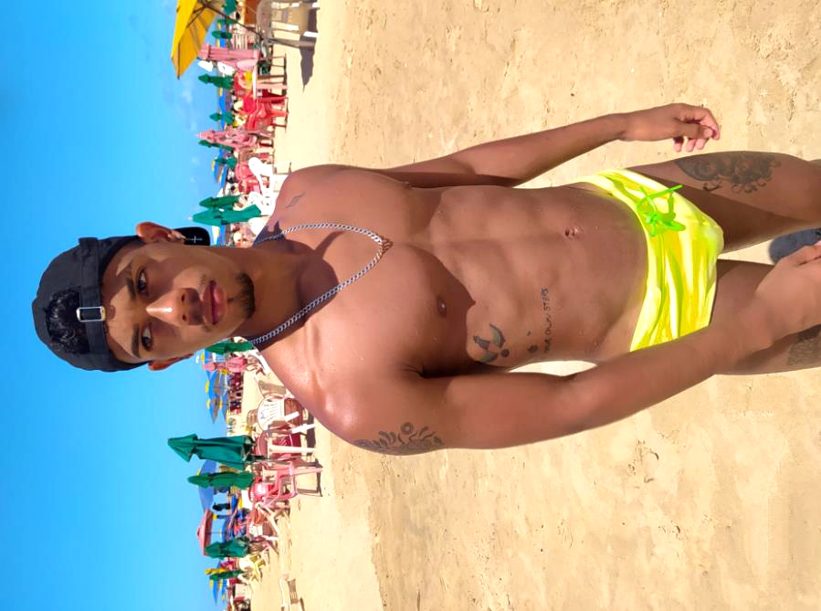 Capa do perfil