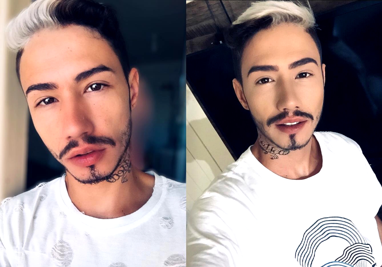 Capa do perfil