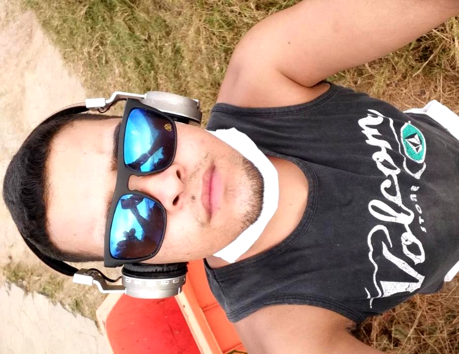 Capa do perfil