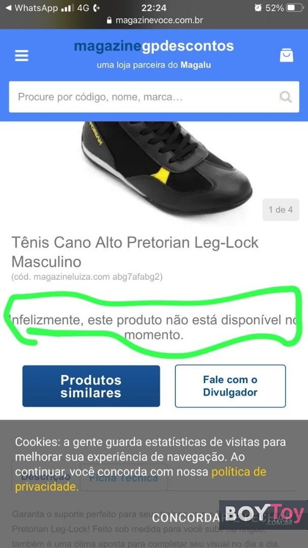 Foto da galeria