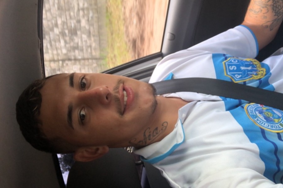 Capa do perfil