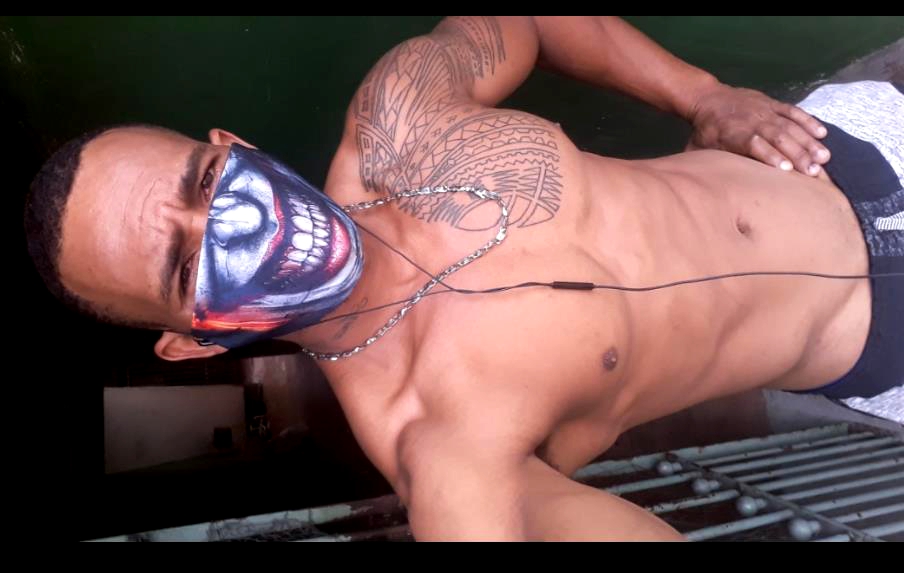Capa do perfil
